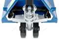 Тележка складская гидравлическая с резиновыми колесами 3 т NORDBERG N3902-30R