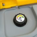 CTK 220 ДТ, ручной поршневой насос, 4 м шланг, механический пистолет, счётчик, сертифицирован