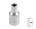 Головка торцевая стандартная шестигранная 1/4" 4 мм AFFIX AF00020004