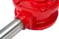 Чугунный роторный бочковой насос Petropump PP202012 для ДТ, масла, керосина, для бочек 50-205 л