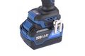 Гайковерт аккумуляторный NORDBERG NE812K (1/2", 20 В, 1700 Нм, 2 аккумулятора 6 A и зарядное устройство, в кейсе)