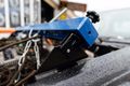 Стенд для вывешивания двигателей NORDBERG N3005 (500 кг, L=150 см)