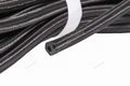 Шланг топливный резиновый в оплетке 4мм бухта 15м NORDBERG H0409NBR-BR_15