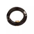 Шланг ПВХ GARWIN PRO 808740-0611-10 (PVC, 6x11, 10 м, черный, БРС в комплекте)