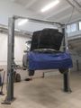 Двухстоечный подъёмник Nordberg N4122H-4,5T