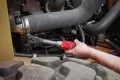 Аккумуляторная сквозная удлиненная импульсная трещотка INSIDER™ Milwaukee 4933499413, M12 FPTR-0 FUEL (замена для 4933480756)