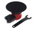 Машинка пневматическая шлифовальная 12000об/мин.,90PSI,диск 5",(без отверстия) орбита 5мм JTC