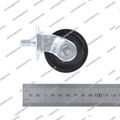 Колесо заднее поворотное для домкрата N3203EC NORDBERG 01-00002191