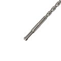 Бур по бетону SDS-Plus Runtec 4 Cutter 10x140x210, RT-RD4X10210