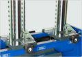 Пневмогидравлический ямный подъемник GD150-2M (15т)