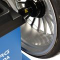 Станок балансировочный автоматический с дисплеем NORDBERG 4523PA
