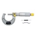 ASIMETO 101-01-0 Микрометр со скобой 0,01 мм, 0-25 мм