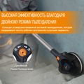 Эксцентриковая шлифовальная машина MAXXT MBLS400B / A00029564 для гипсокартона