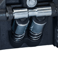 RUNTEC RT-LJ3 Домкрат подкатной низкого подхвата 3 т, профессиональный