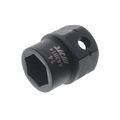 Головка торцевая ударная мини JTC-442814 (1/2", 14 мм, L=28 мм)
