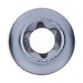 Головка торцевая TORX Е-стандарт 1/2", E08, L = 37 мм KING TONY 437508M