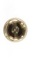 BBF25 - Латунный донный фильтр Petropump PP910014, 1", c обратным клапаном