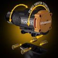 Гайковерт ударный аккумуляторный RUNTEC PRO RT-IW1600 (3/4", 20 В, 2*6 Ач, 1600 Нм)