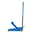 Домкрат подкатной ROSSVIK V3 LOW PROFILE TH32505B (с педалью, г/п 3,0 т, 75-505 мм)