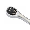 Трещотка NORDBERG 235-708, 3/8", 72 зубца, с флажковым переключением