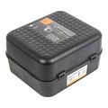 Краскопульт WALCOM 993013EG CARBONIO EVO GEO, верхний бачок пластик, 1,3 мм (W043013)