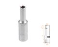 Головка торцевая глубокая шестигранная 1/4" 4 мм AFFIX AF00120004