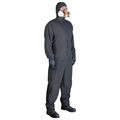 Защитный комбинезон JETA PRO JPC155 из полиэфирной ткани, серый, инд. уп.