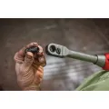 Аккумуляторная сквозная удлиненная импульсная трещотка INSIDER™ Milwaukee 4933499413, M12 FPTR-0 FUEL (замена для 4933480756)