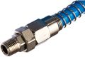 Шланг полиуретановый спиральный NORDBERG HS0815PU, 8х12 мм, 15 м