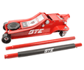 Домкрат подкатной двухпоршневой GTE-TH33501 (4 т, 112-505 мм)