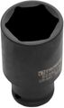 Головка торцевая ударная глубокая Thorvik S23S2138 (1/2"DR, 38 мм)