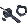 Пистолет профессиональный для подкачки колес NORDBERG Ti7, цифровой