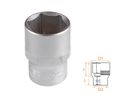 Головка торцевая стандартная шестигранная 1/2" 21 мм AFFIX AF00040021