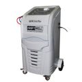 KraftWell KRW134A PlusPR автоматическая станция для заправки автомобильных кондиционеров с принтером