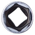 Головка торцевая глубокая шестигранная 3/8", 16 мм KING TONY 323516M
