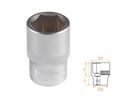 Головка торцевая стандартная шестигранная 1/2" 18 мм AFFIX AF00040018