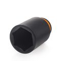 RUNTEC RT-I12S27L Головка торцевая ударная глубокая RUNTEC CrMo, 6PT, 1/2", 27 мм
