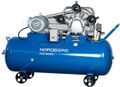 NORDBERG Компрессор NCE300/800 3-х поршн., ременной, чугунная головка, 380В, ресивер 300л, 800л/мин