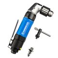 GARWIN INDUSTRIAL 802030-38-1500 Дрель пневматическая 3/8" угловая с реверсом 10 мм 1500 об/мин