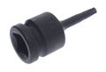 Головка торцевая ударная JTC-446027 (1/2", TORX, T27, d=25 мм, L=60 мм)