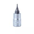 Головка торцевая с вставкой GARWIN PRO V01SL40 (1/4", SL4)