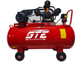 Компрессор поршневой ременной GTE MR4100400B (220 В, 400 л/мин, ресивер-100 л)