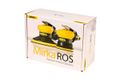 Пневматическая шлифовальная машинка MIRKA ROS625DB