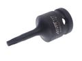 Головка торцевая ударная JTC-446027 (1/2", TORX, T27, d=25 мм, L=60 мм)