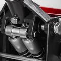 Домкрат подкатной 3 т, 120 - 460 мм, усиленный, RUNTEC TECHNIC, RT-PJ3T
