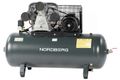 Компрессор поршневой с ременной передачей NORDBERG NCP300/950 (380В, ресив. 270л, 950л/мин)