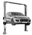 Двухстоечный подъёмник LAUNCH TLT245ATXL, 380V, 4,5 тонны