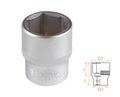 Головка торцевая стандартная шестигранная 1/2" 23 мм AFFIX AF00040023