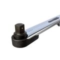 GARWIN INDUSTRIAL 504610-02000-1 Динамометрический ключ 0-2000 Нм, стрелочного типа, двусторонний, с приводным квадратом 1"