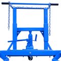 Тележка для перевозки грузовых колес 1000 кг AE&T Т08100